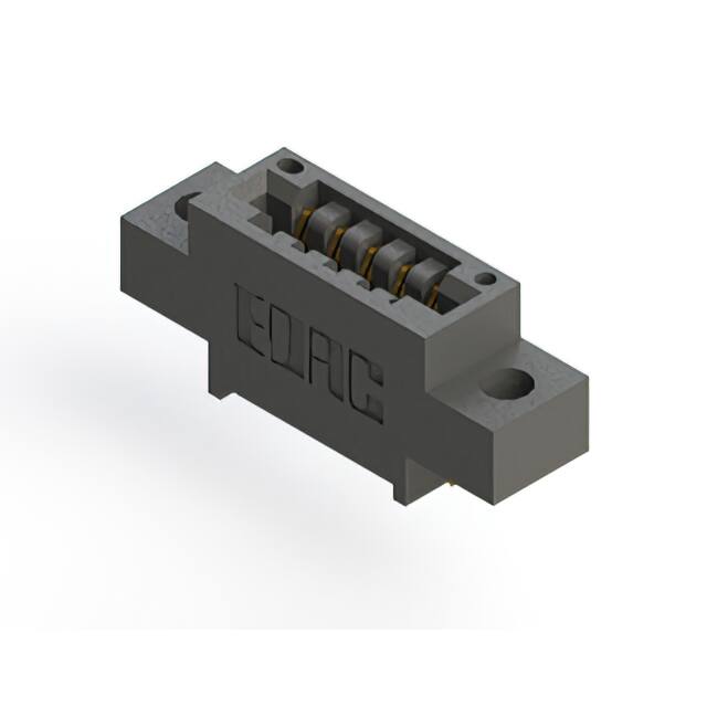 396-005-521-604 EDAC Inc.  Edgeboard Connectors
